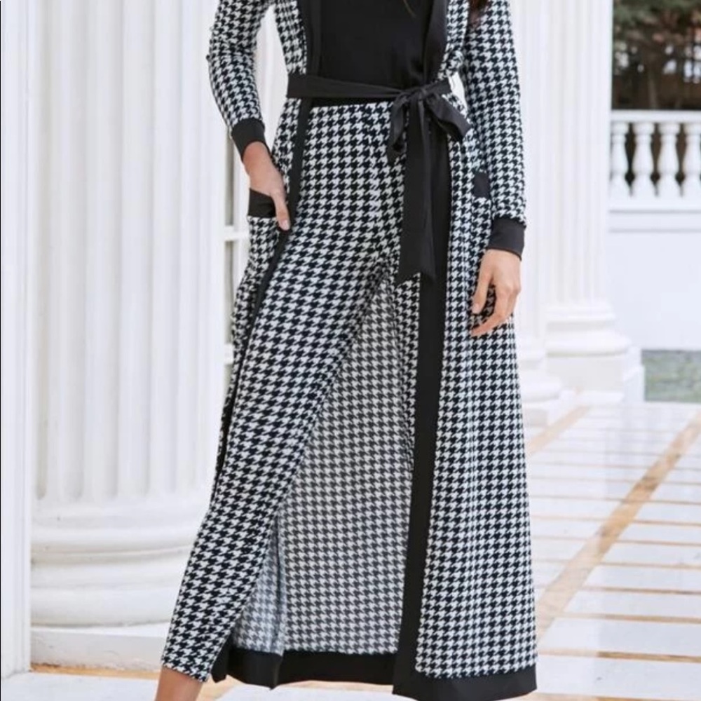 Houndstooth Set